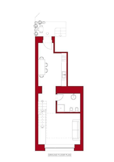 דירות מילאנו Dezza Loft מראה חיצוני תמונה