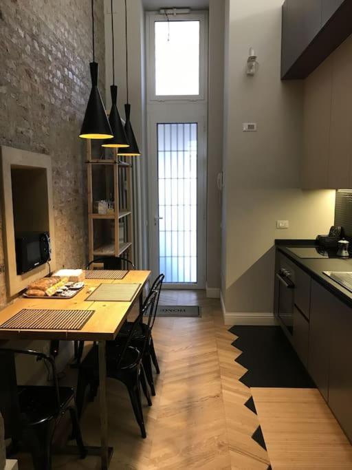 דירות מילאנו Dezza Loft מראה חיצוני תמונה